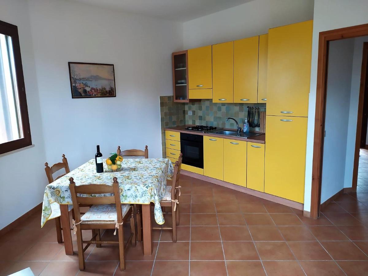 Due Pini Apartment Scopello  Phòng bức ảnh